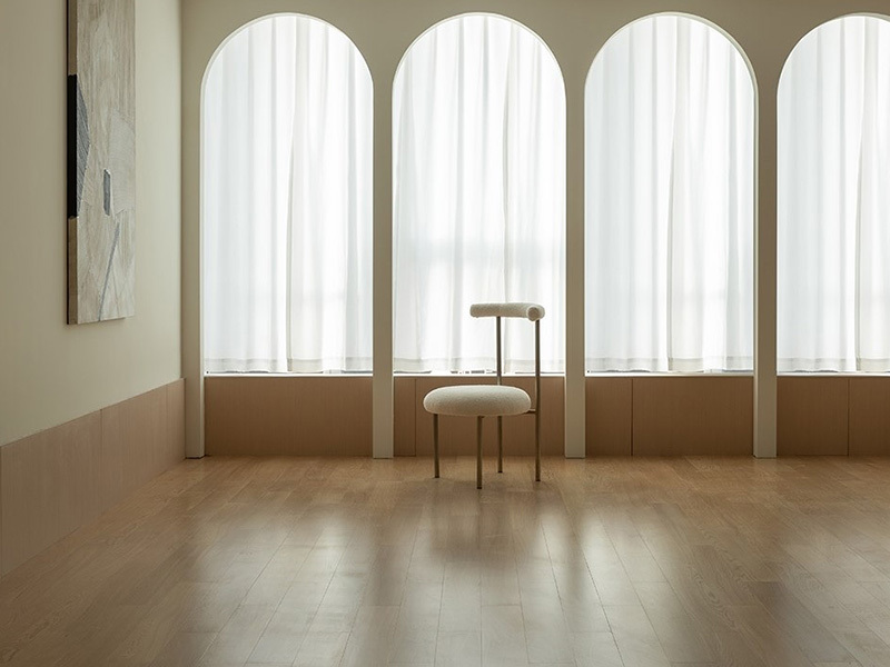 IRIS舞蹈藝術(shù)空間裝修