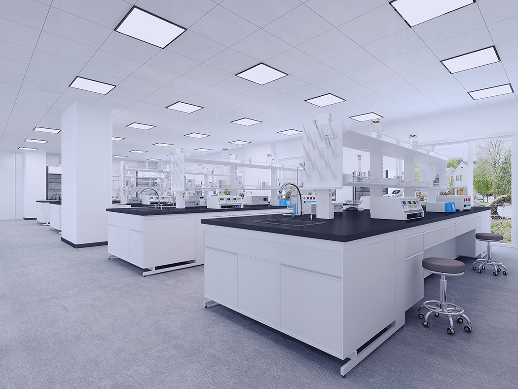 兗礦化工實驗室改造項目