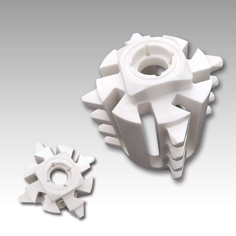 氧化鋁陶瓷的拋光處理有幾種？